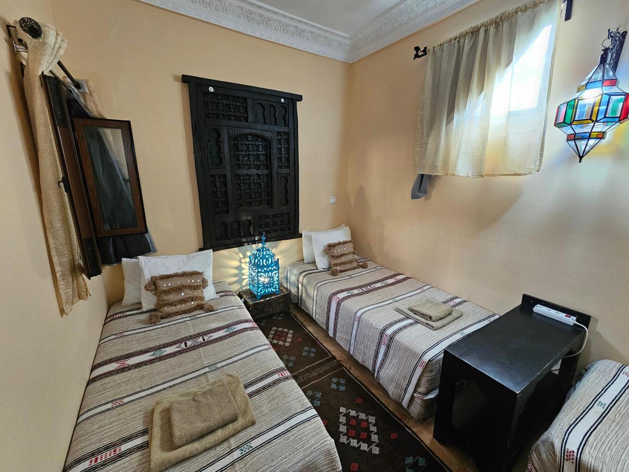 Riad Dar Rita Ouarzazate Exterior photo