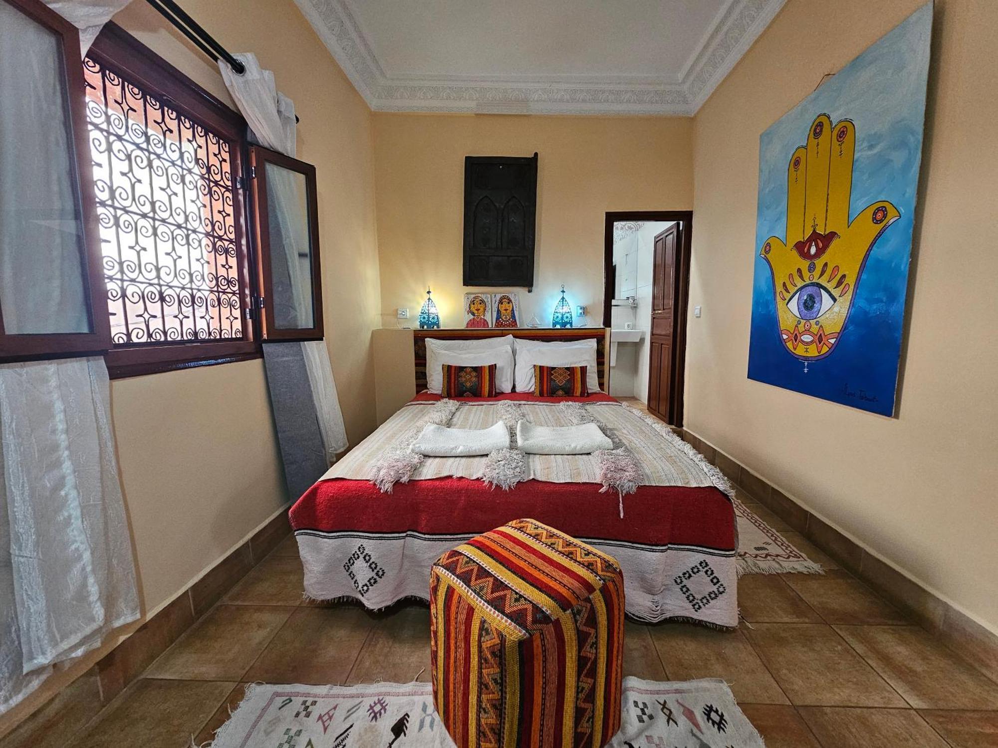 Riad Dar Rita Ouarzazate Exterior photo