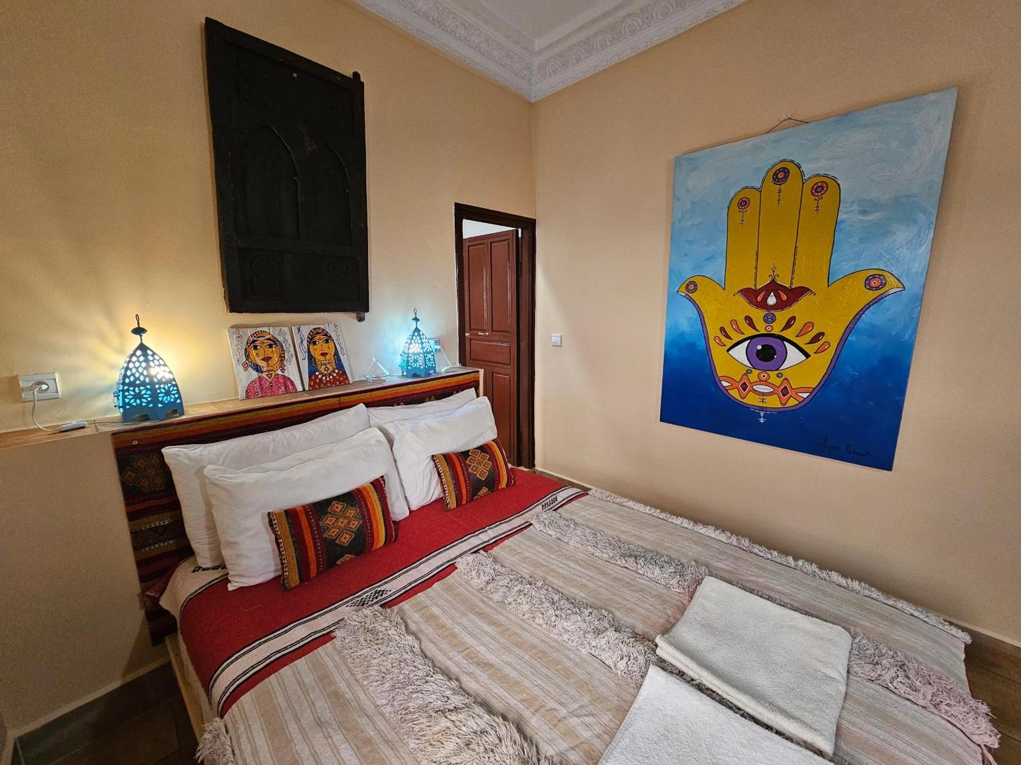 Riad Dar Rita Ouarzazate Exterior photo