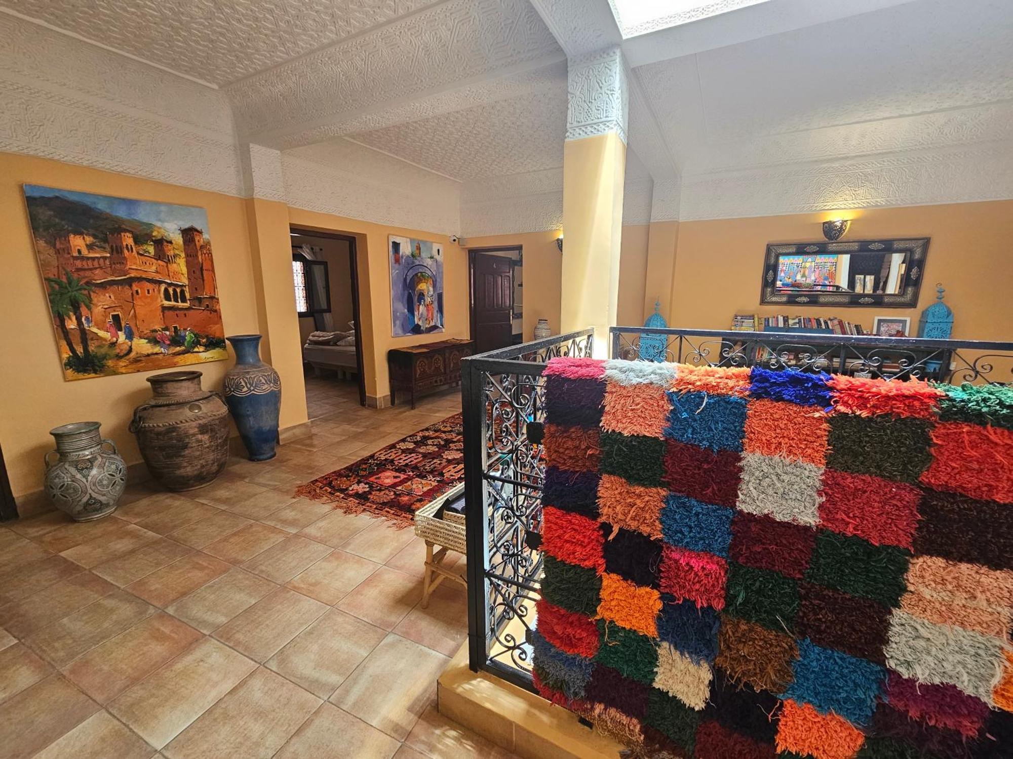 Riad Dar Rita Ouarzazate Exterior photo