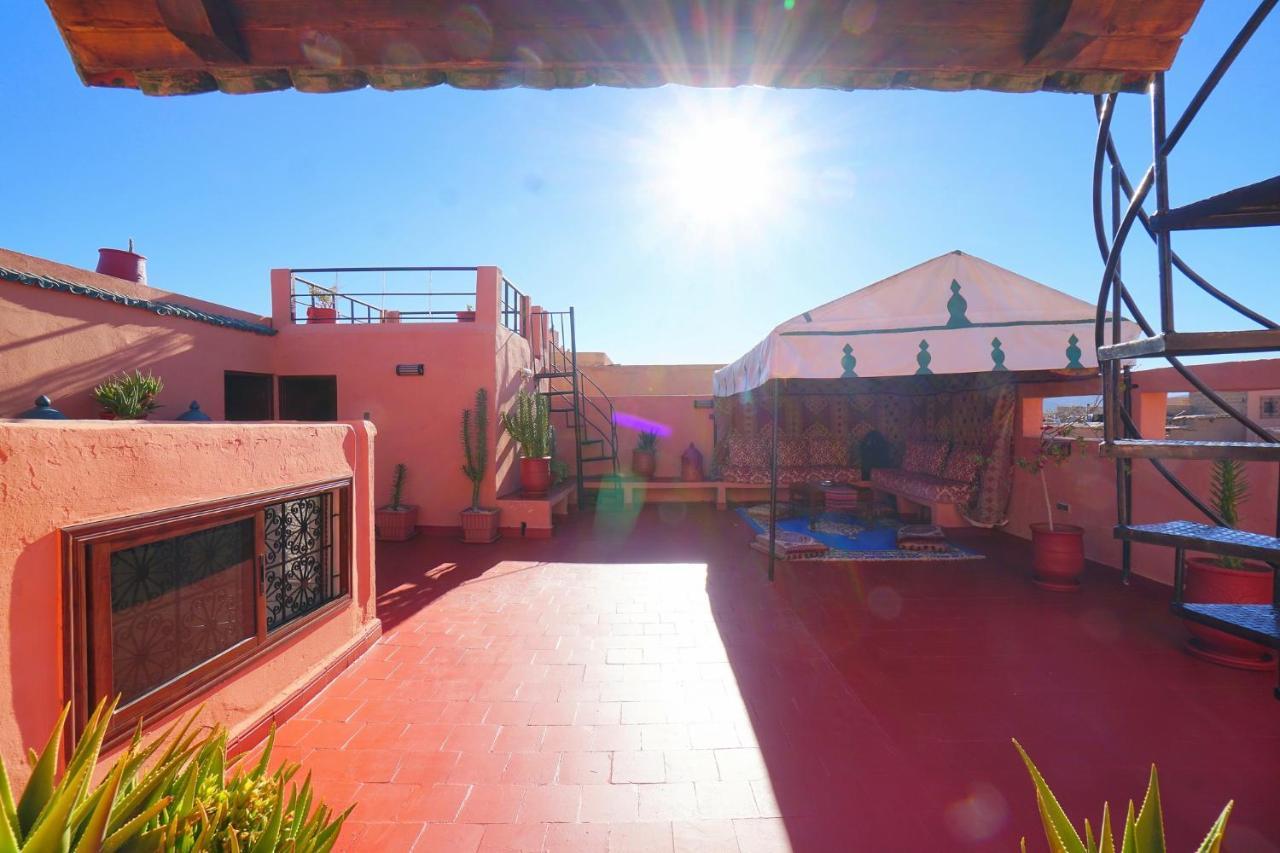 Riad Dar Rita Ouarzazate Exterior photo