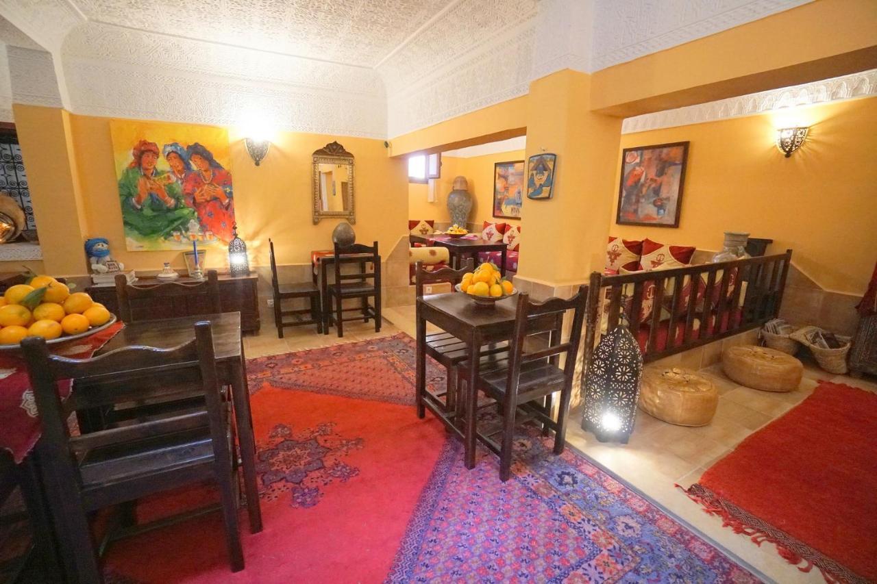 Riad Dar Rita Ouarzazate Exterior photo