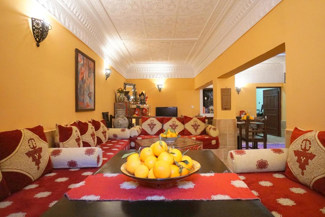 Riad Dar Rita Ouarzazate Exterior photo